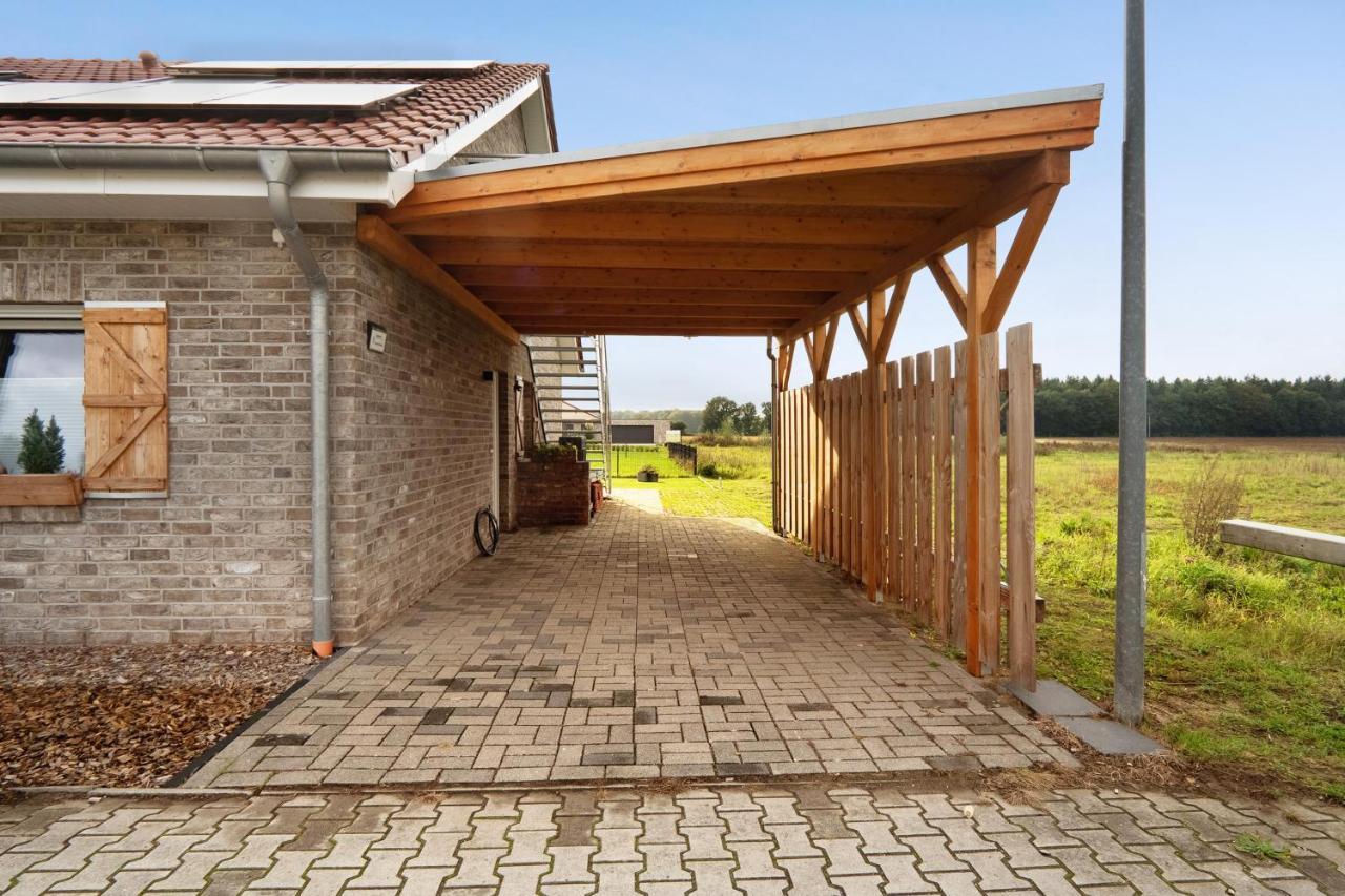 Speicherhaeuschen Maike Geeste Exterior photo